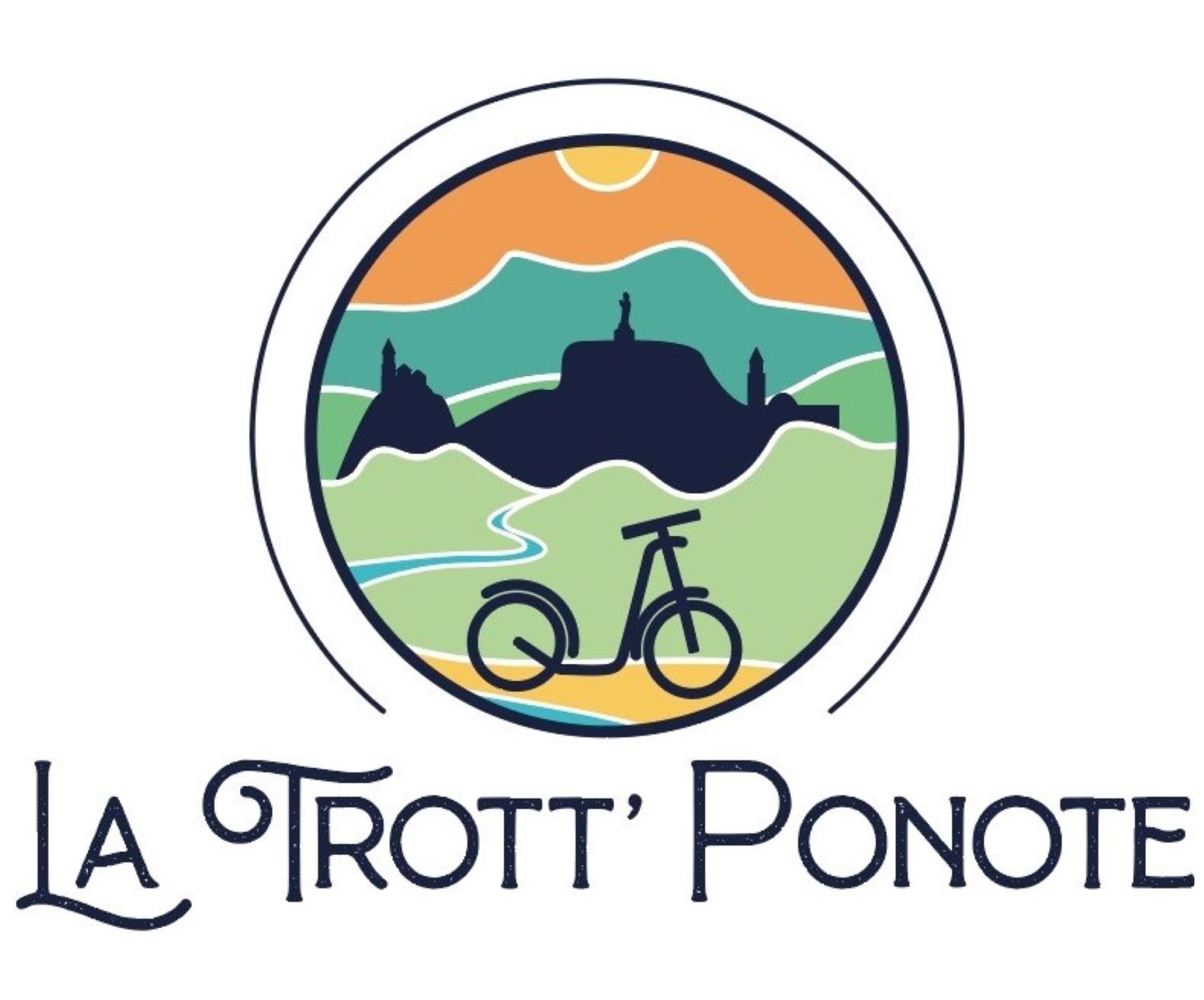 Logo La Trott'Ponote